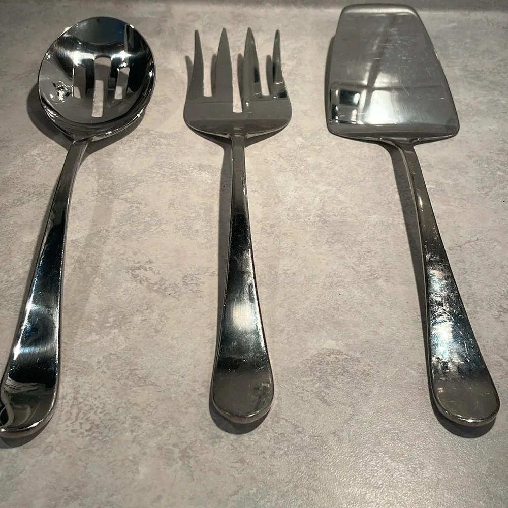 Gourmet Settings (GS) utensil set